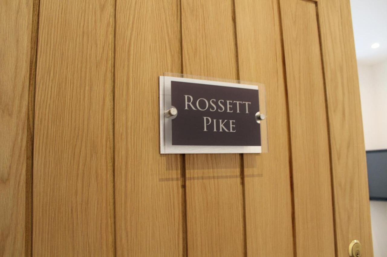 Appartement Rossett Pike à Bowness-on-Windermere Extérieur photo