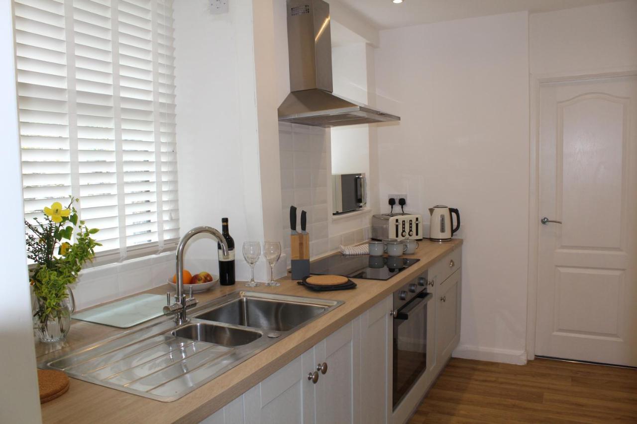 Appartement Rossett Pike à Bowness-on-Windermere Extérieur photo
